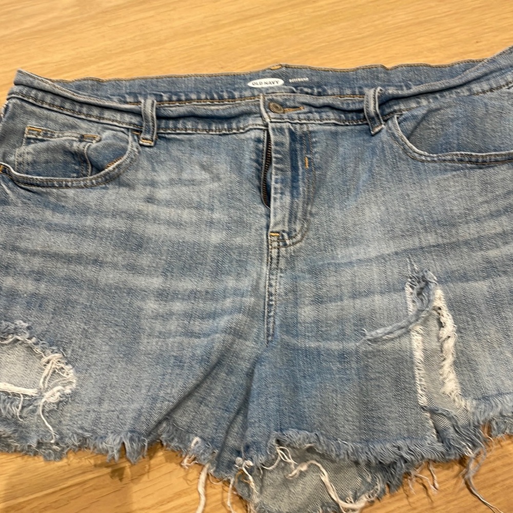 Old Navy Jean Shorts